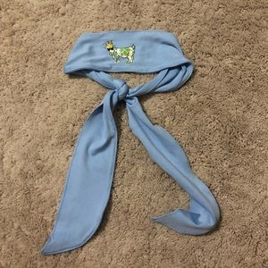 GOAT USA Tie Headband